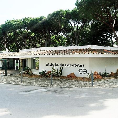 Acoteias Beach Studio Albufeira Dış mekan fotoğraf