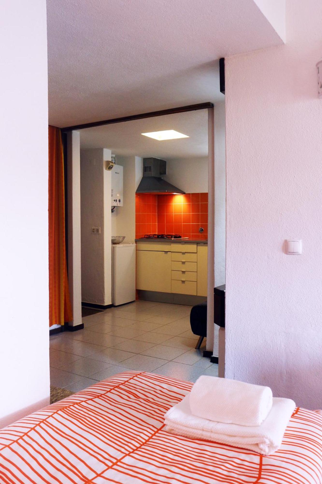 Acoteias Beach Studio Albufeira Dış mekan fotoğraf