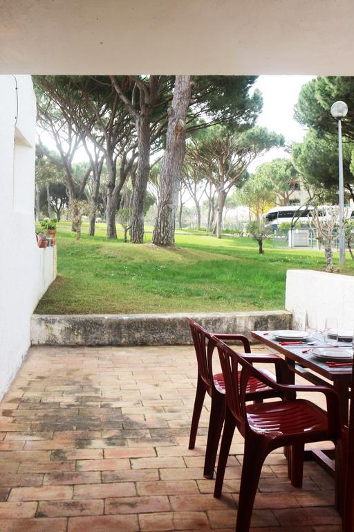 Acoteias Beach Studio Albufeira Dış mekan fotoğraf