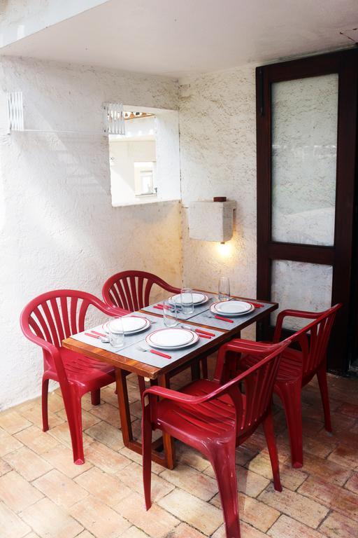 Acoteias Beach Studio Albufeira Dış mekan fotoğraf