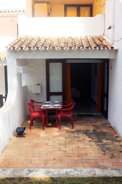 Acoteias Beach Studio Albufeira Dış mekan fotoğraf