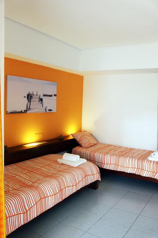 Acoteias Beach Studio Albufeira Dış mekan fotoğraf