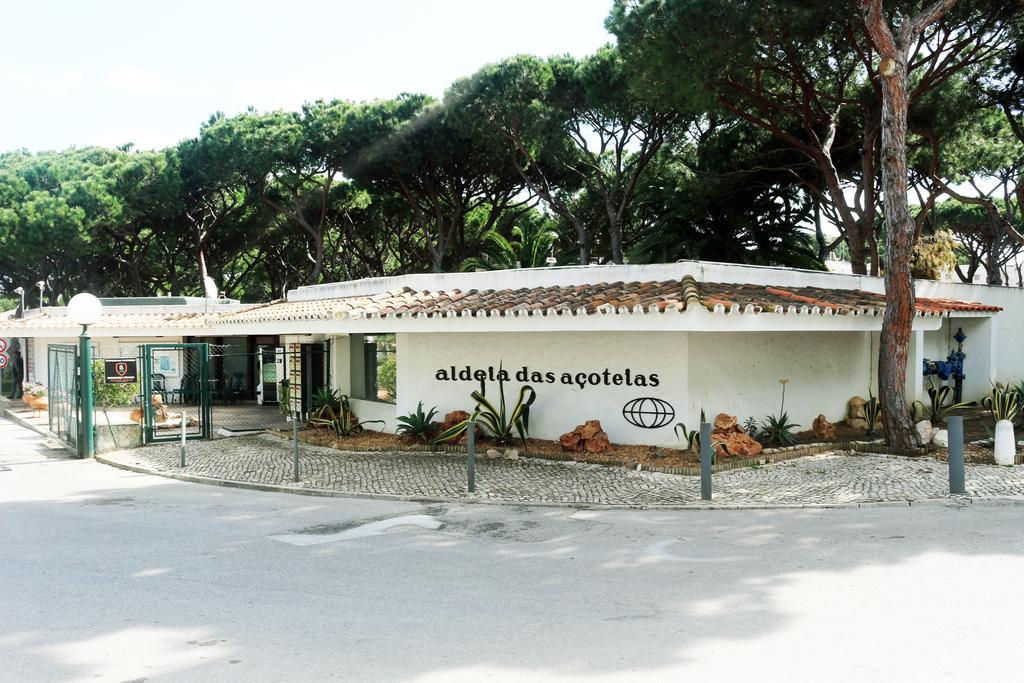 Acoteias Beach Studio Albufeira Dış mekan fotoğraf