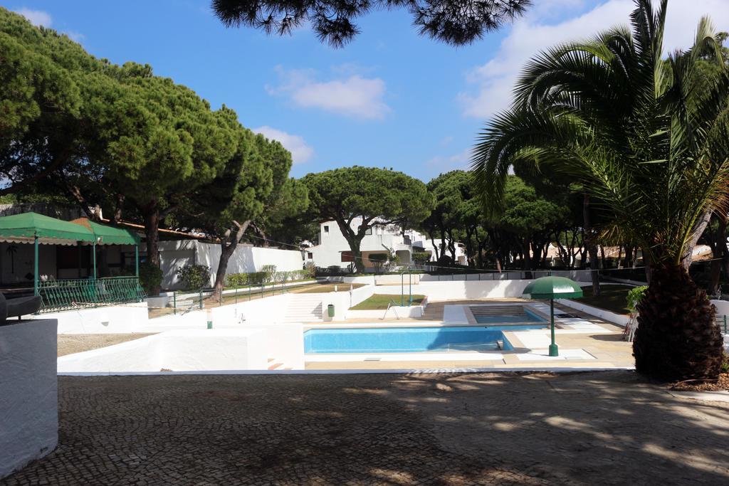 Acoteias Beach Studio Albufeira Dış mekan fotoğraf