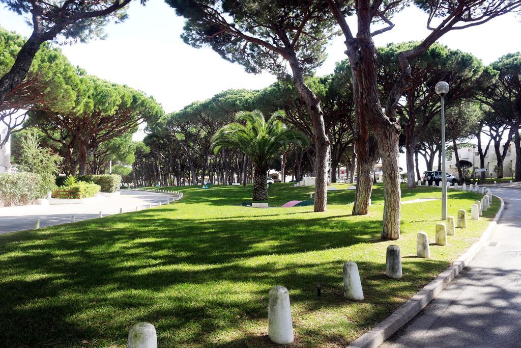 Acoteias Beach Studio Albufeira Dış mekan fotoğraf