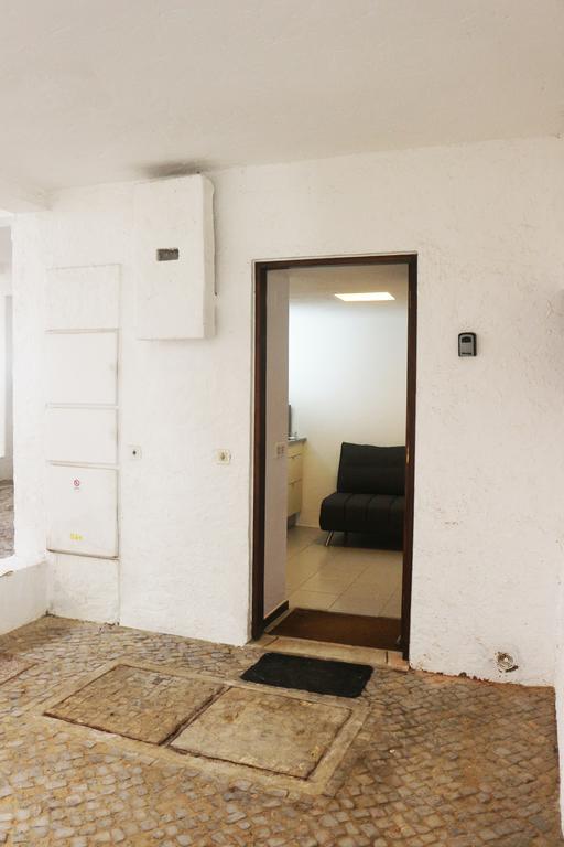 Acoteias Beach Studio Albufeira Dış mekan fotoğraf